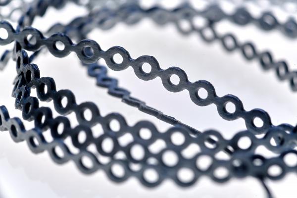 smartCHAIN-S, silberfarben
